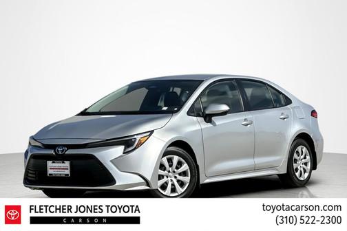 2024 Toyota Corolla Hybrid LE