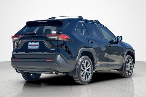 2025 Toyota RAV4 Hybrid XLE Premium