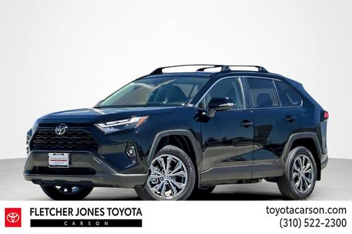 2025 Toyota RAV4 Hybrid XLE Premium