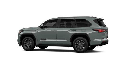 2026 Toyota Sequoia SR5