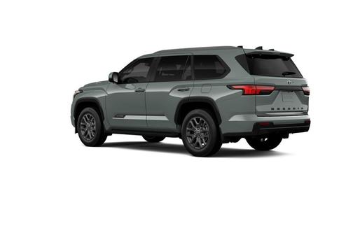 2026 Toyota Sequoia SR5