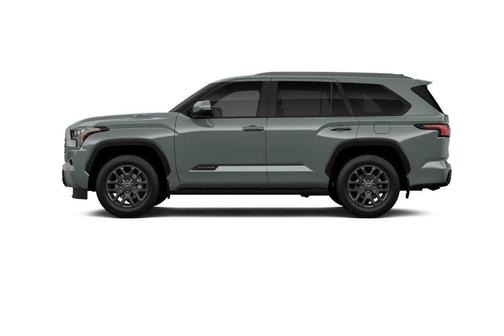 2026 Toyota Sequoia SR5