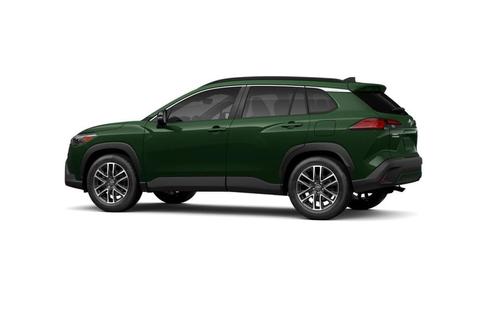 2026 Toyota Corolla Cross XLE