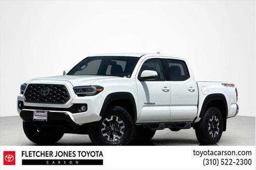 2023 Toyota Tacoma TRD Off Road