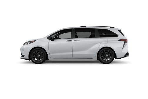 2026 Toyota Sienna XSE 7 Passenger