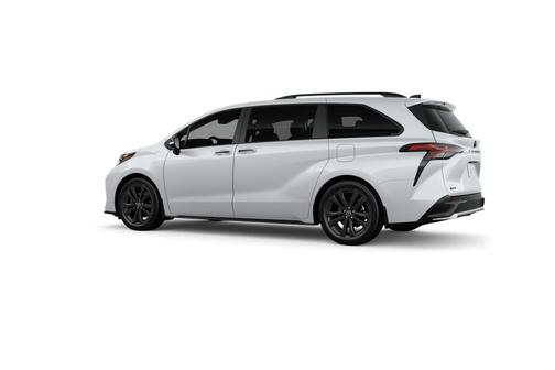2026 Toyota Sienna XSE 7 Passenger