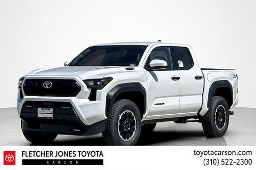 2025 Toyota Tacoma TRD Off Road