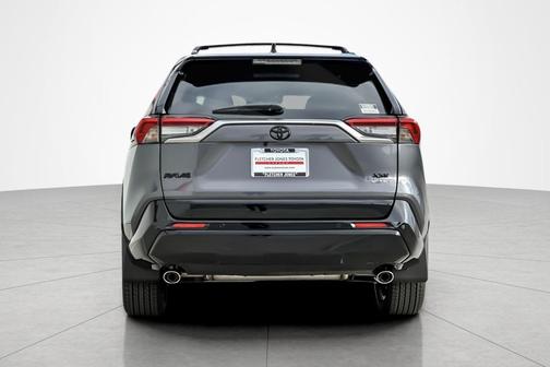 2025 Toyota RAV4 Hybrid SE