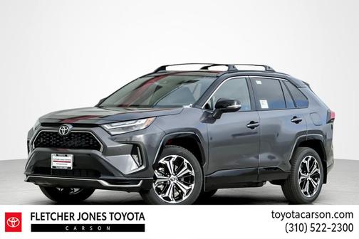 2025 Toyota RAV4 Hybrid SE