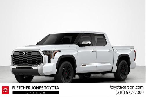 2026 Toyota Tundra 1794 Edition
