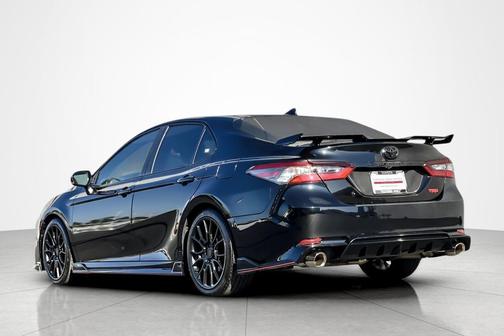2022 Toyota Camry TRD