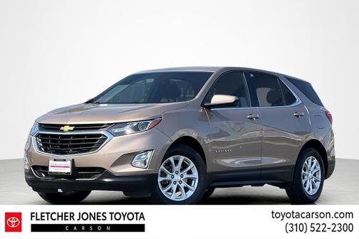 2019 Chevrolet Equinox 1LT