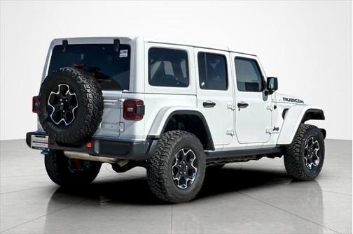 2023 Jeep Wrangler 4xe Rubicon