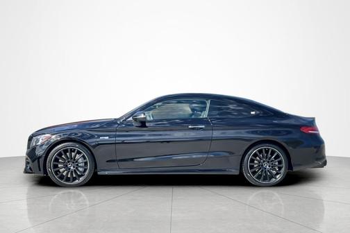 2021 Mercedes-Benz AMG C 43 4MATIC