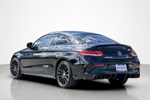 2021 Mercedes-Benz AMG C 43 4MATIC