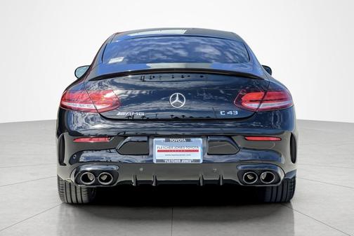 2021 Mercedes-Benz AMG C 43 4MATIC
