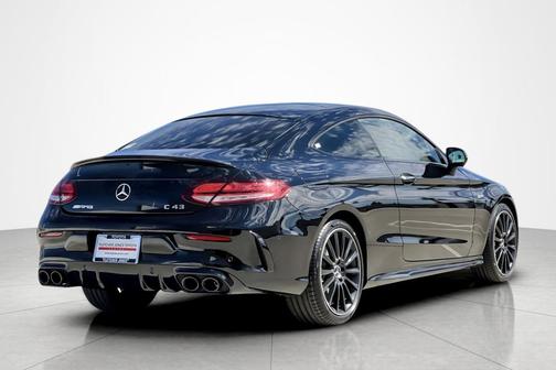 2021 Mercedes-Benz AMG C 43 4MATIC