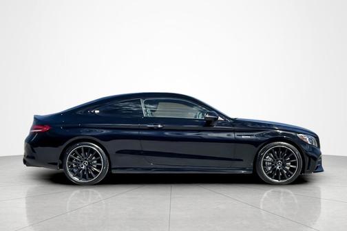 2021 Mercedes-Benz AMG C 43 4MATIC