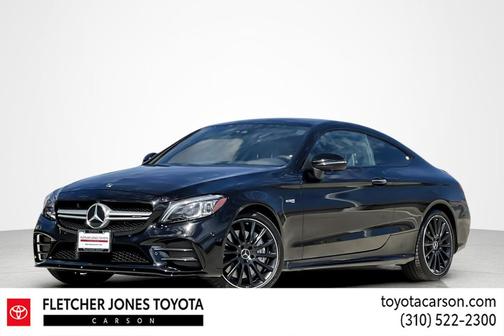 2021 Mercedes-Benz AMG C 43 4MATIC