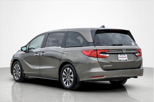 2021 Honda Odyssey EX-L