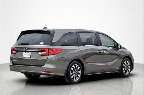 2021 Honda Odyssey EX-L