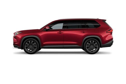 2026 Toyota Grand Highlander Hybrid Limited MAX