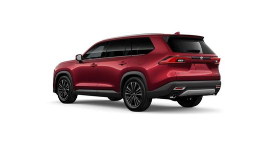 2026 Toyota Grand Highlander Hybrid Limited MAX