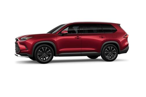 2026 Toyota Grand Highlander Hybrid Limited MAX