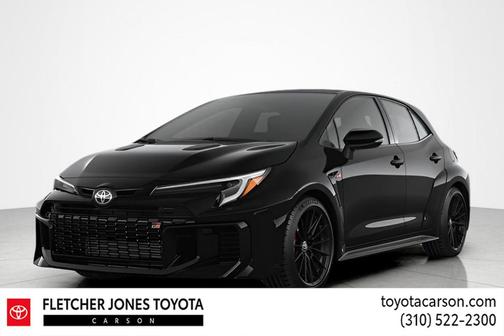2026 Toyota GR Corolla Premium