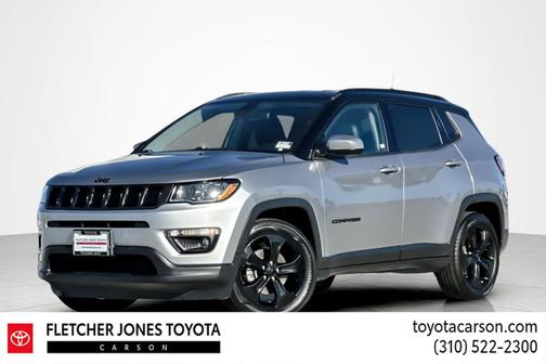 2019 Jeep Compass Latitude