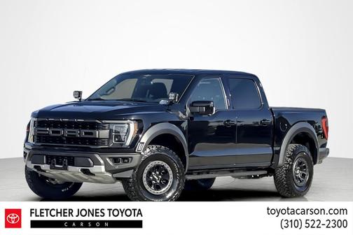 2023 Ford F-150 Raptor