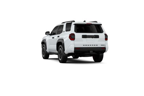 2026 Toyota 4Runner TRD Off Road Premium