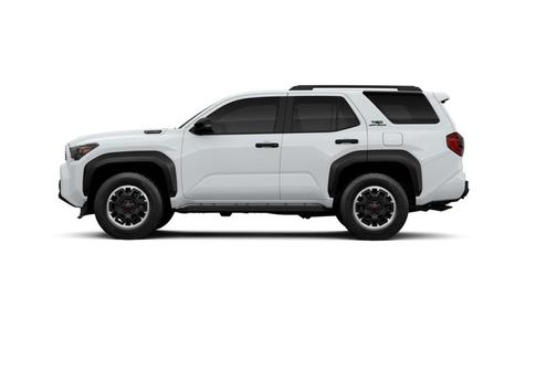 2026 Toyota 4Runner TRD Off Road Premium