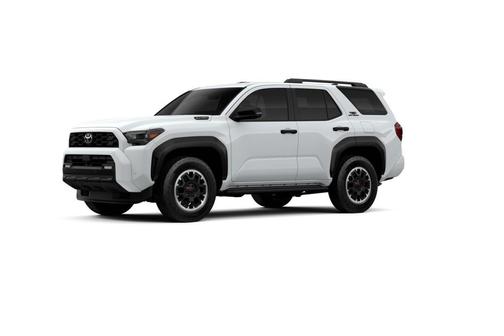 2026 Toyota 4Runner TRD Off Road Premium