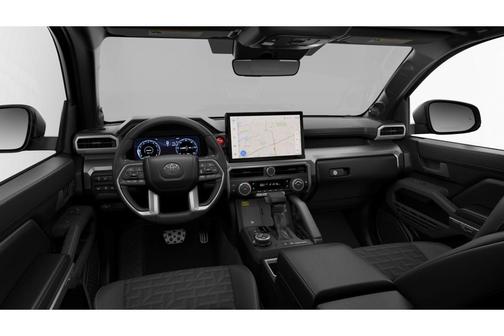 2026 Toyota 4Runner TRD Off Road Premium