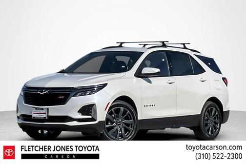 2023 Chevrolet Equinox FWD RS