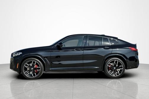 2022 BMW X4 M40i