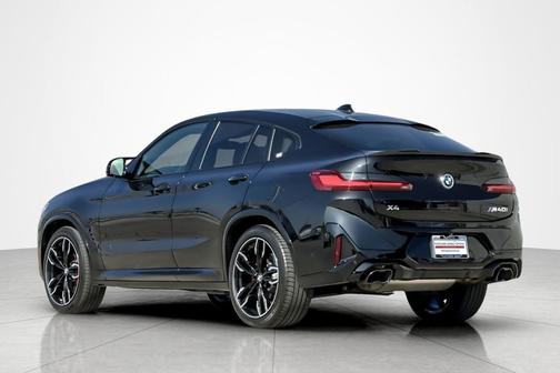 2022 BMW X4 M40i