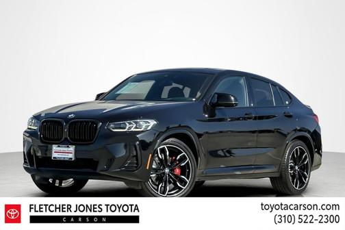 2022 BMW X4 M40i