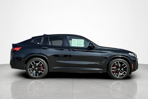 2022 BMW X4 M40i