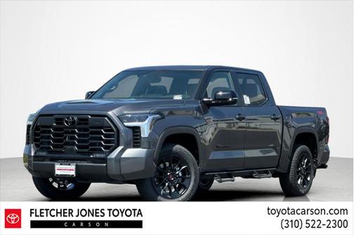 2025 Toyota Tundra Limited