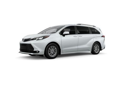 2026 Toyota Sienna 7 PASSENGER