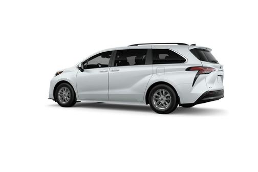 2026 Toyota Sienna 7 PASSENGER