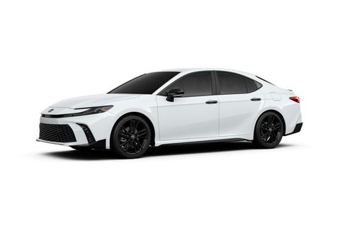 2026 Toyota Camry Nightshade