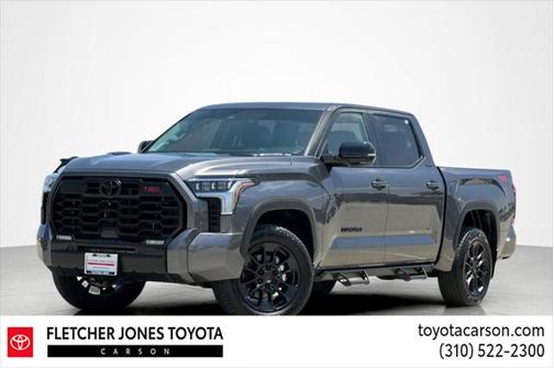 2024 Toyota Tundra Hybrid Limited
