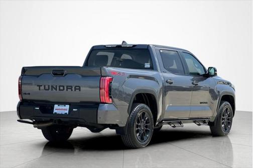 2024 Toyota Tundra Hybrid Limited