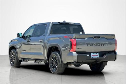2024 Toyota Tundra Hybrid Limited