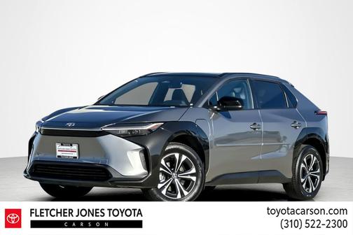 2023 Toyota bZ4X XLE
