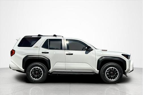 2025 Toyota 4Runner TRD Off Road