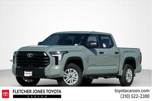 2025 Toyota Tundra SR5
